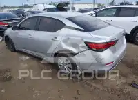 2020 Nissan SENTRA фото