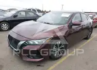 2020 Nissan SENTRA фото