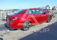 2020 Nissan SENTRA фото