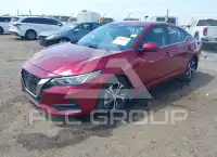 2020 Nissan SENTRA фото
