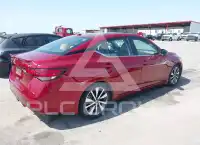 2020 Nissan SENTRA фото