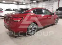 2020 Nissan SENTRA фото