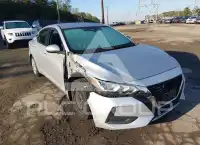 2020 Nissan SENTRA фото