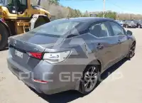2020 Nissan SENTRA photo