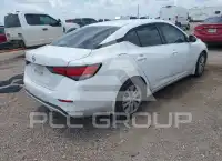 2020 Nissan SENTRA фото