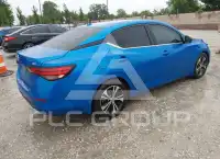2020 Nissan SENTRA фото