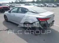 2020 Nissan SENTRA photo