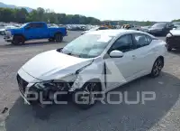 2020 Nissan SENTRA фото