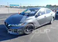 2020 Nissan SENTRA фото