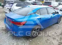 2020 Nissan SENTRA фото