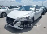 2020 Nissan SENTRA photo