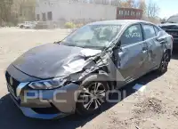 2020 Nissan SENTRA photo