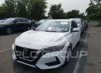 2020 Nissan SENTRA фото