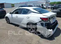 2020 Nissan SENTRA фото