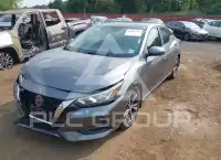 2020 Nissan SENTRA фото