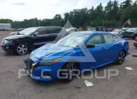 2020 Nissan SENTRA фото