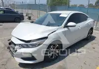 2020 Nissan SENTRA фото