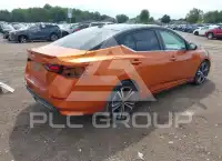 2020 Nissan SENTRA фото