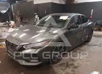 2020 Nissan SENTRA фото
