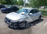 2020 Nissan SENTRA фото