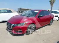 2020 Nissan SENTRA фото