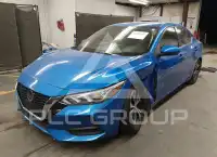 2020 Nissan SENTRA photo