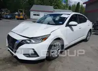 2020 Nissan SENTRA photo