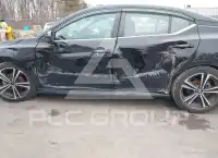 2020 Nissan SENTRA фото