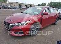 2020 Nissan SENTRA фото