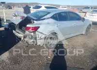 2020 Nissan SENTRA фото