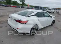 2020 Nissan SENTRA фото