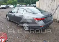 2020 Nissan SENTRA фото