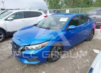 2020 Nissan SENTRA фото
