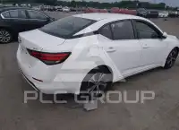 2020 Nissan SENTRA фото