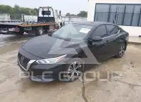 2020 Nissan SENTRA фото
