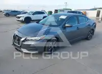 2020 Nissan SENTRA фото