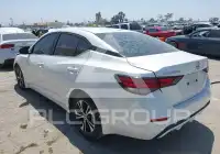 2020 Nissan SENTRA фото