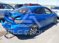 2020 Nissan SENTRA photo