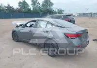 2020 Nissan SENTRA фото