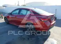 2020 Nissan SENTRA фото