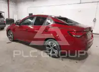 2020 Nissan SENTRA фото