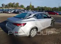 2020 Nissan SENTRA фото