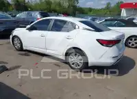 2020 Nissan SENTRA фото