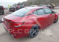 2020 Nissan SENTRA фото