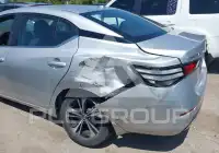 2020 Nissan SENTRA photo