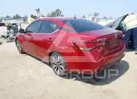 2020 Nissan SENTRA фото