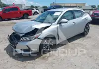 2020 Nissan SENTRA фото