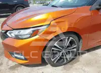 2020 Nissan SENTRA фото
