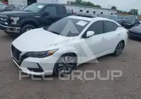 2020 Nissan SENTRA фото