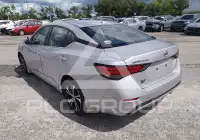 2020 Nissan SENTRA фото